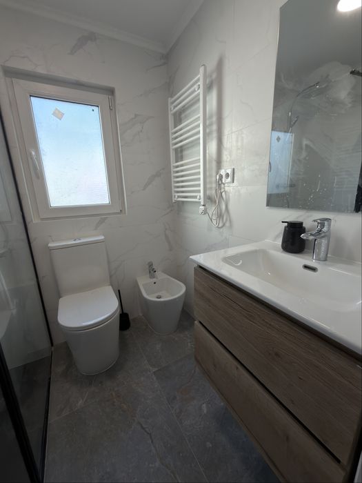 Casa terea t2 para alugar