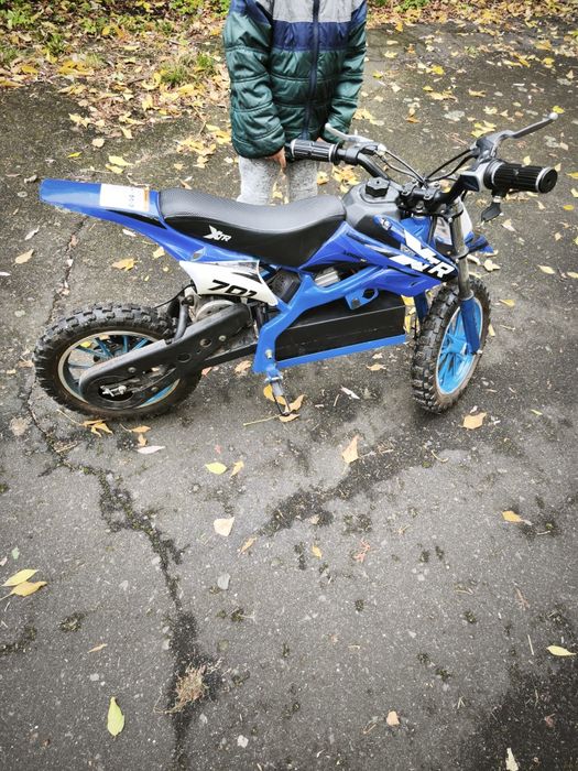 Elektryczny cross 1000w