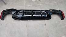 Difusor traseiro bmw g30/g31 M