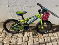 Bicicleta, roda 16