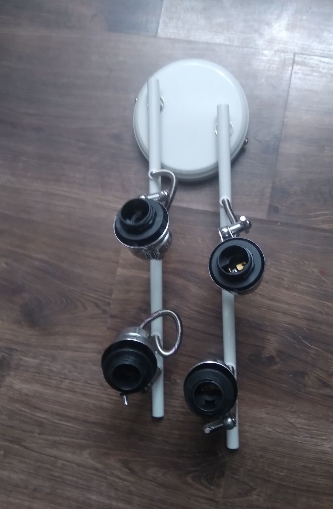 Listwa oświetleniowa Turner Putty 4 plafon