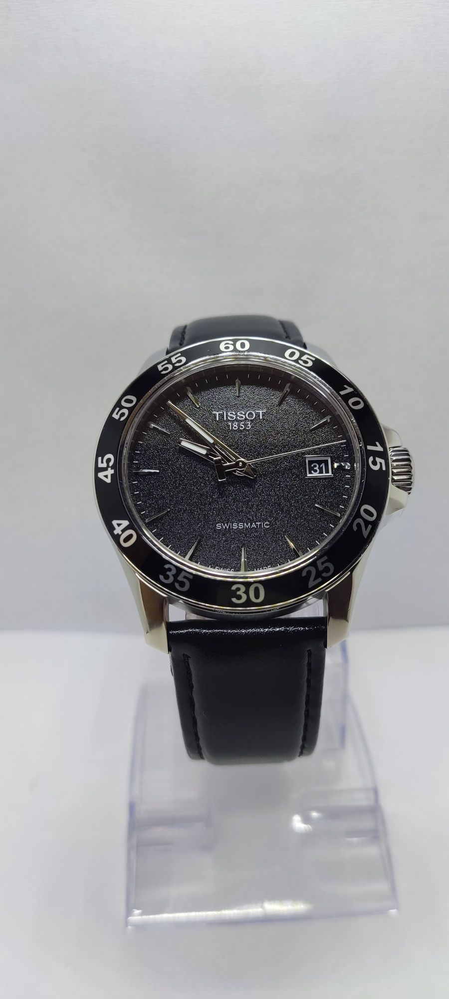 #27* TISSOT V8 SWISSMATIC T106.407.16.051.00