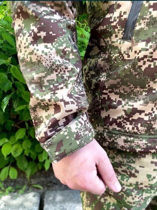 Куртка хижак soft shell нгу статутний опт є