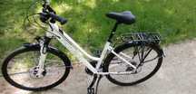 Rower romet gazela 4