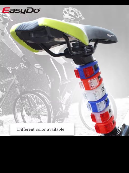 подсветка світло велосипед електросамокат