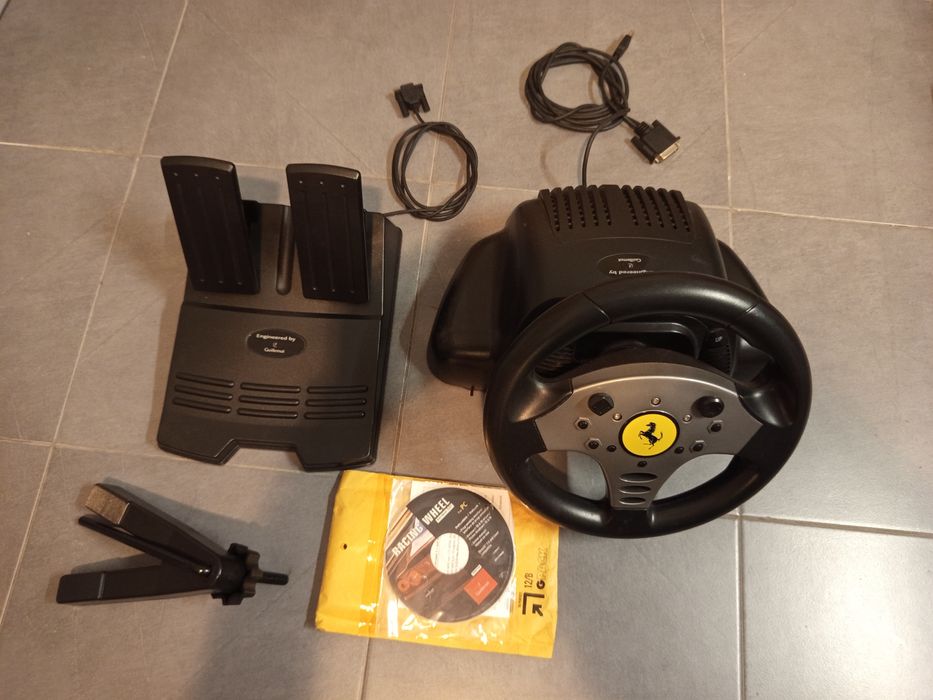 Racing Wheel da Gillemot