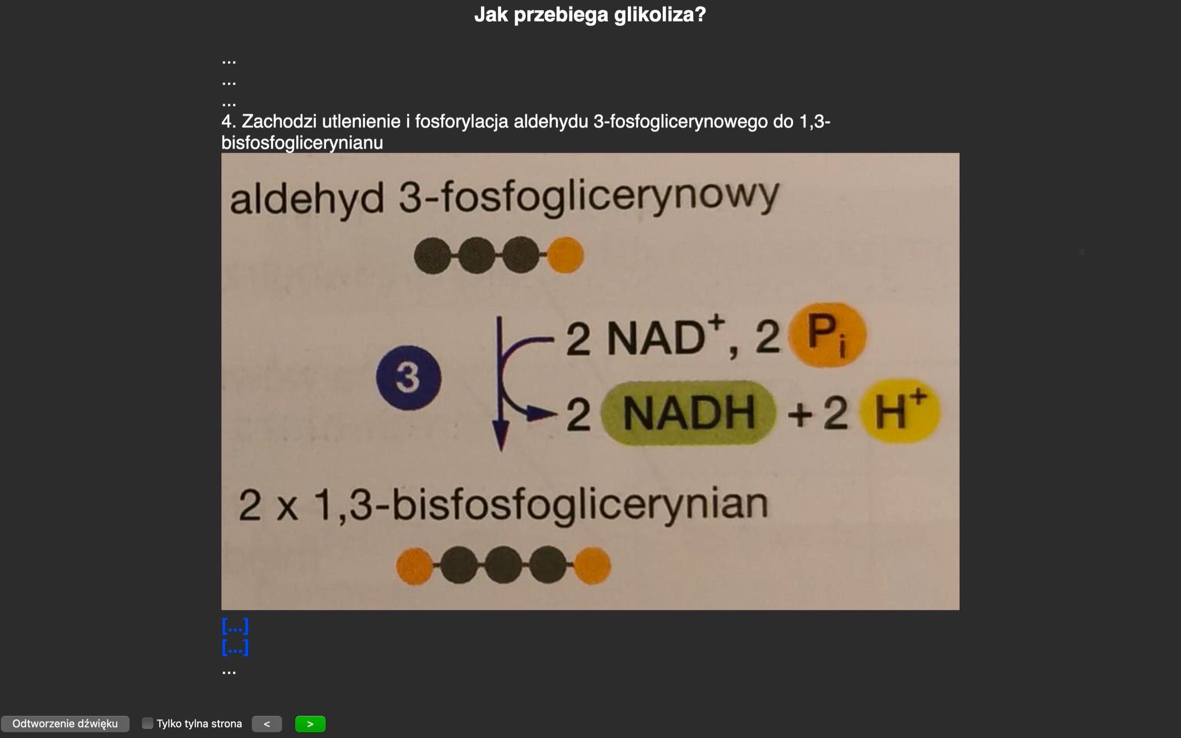 Pakiet fiszek do matury z BIOLOGII ANKI - ze schematami, opisami itd