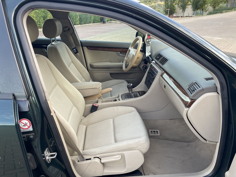 Audi A4 1.9TDi PD 130cv cx6 Nac-04