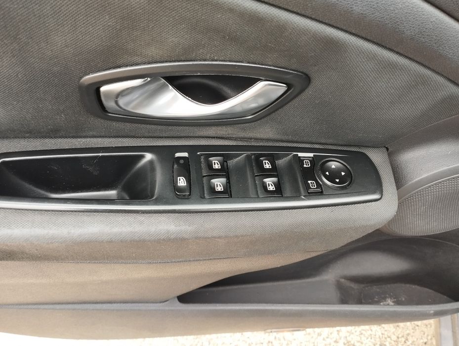 Renault Megane III 1.5 DCI