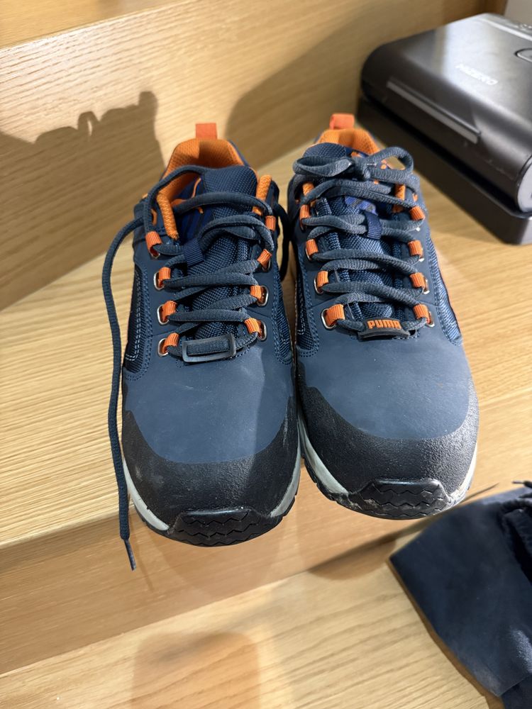 Buty robocze PUMA CROSSTWIST LOW S3 r40