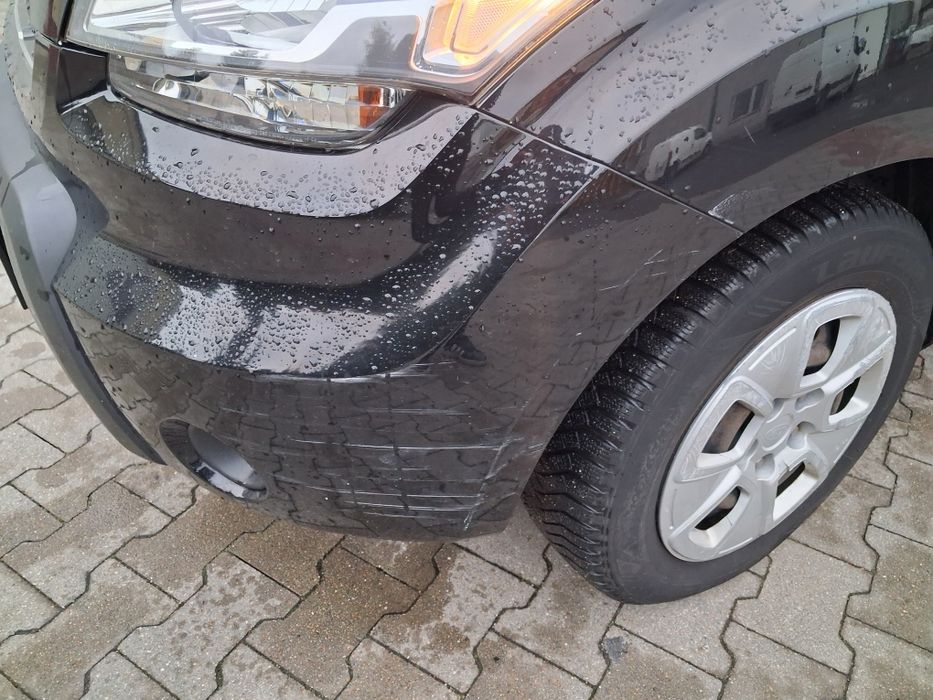 Kia Soul 1.6 benz z klimą modell 2009 do poprawek lakierniczych