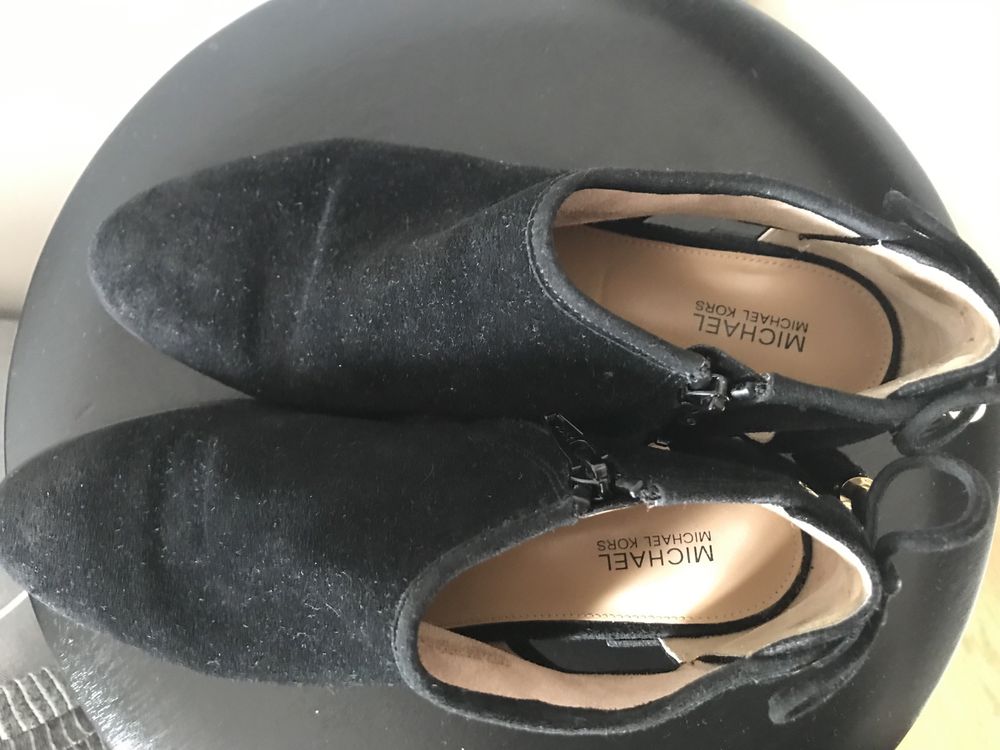 Nowe botki Michael Kors, r. 37, pęknę okucia