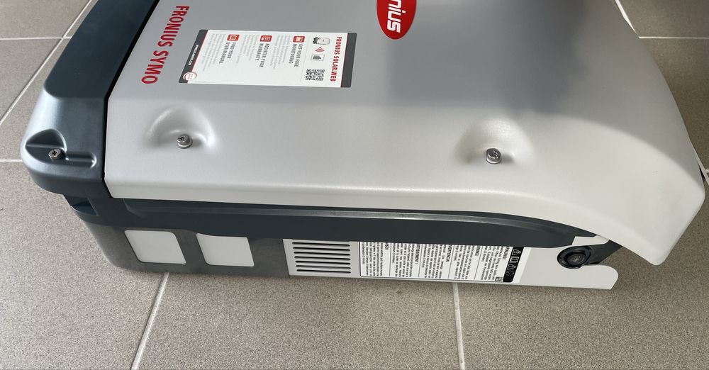 Falownik Fronius Symo 6.0-3-M