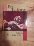 Pan Tadeusz Adam Mickiewicz