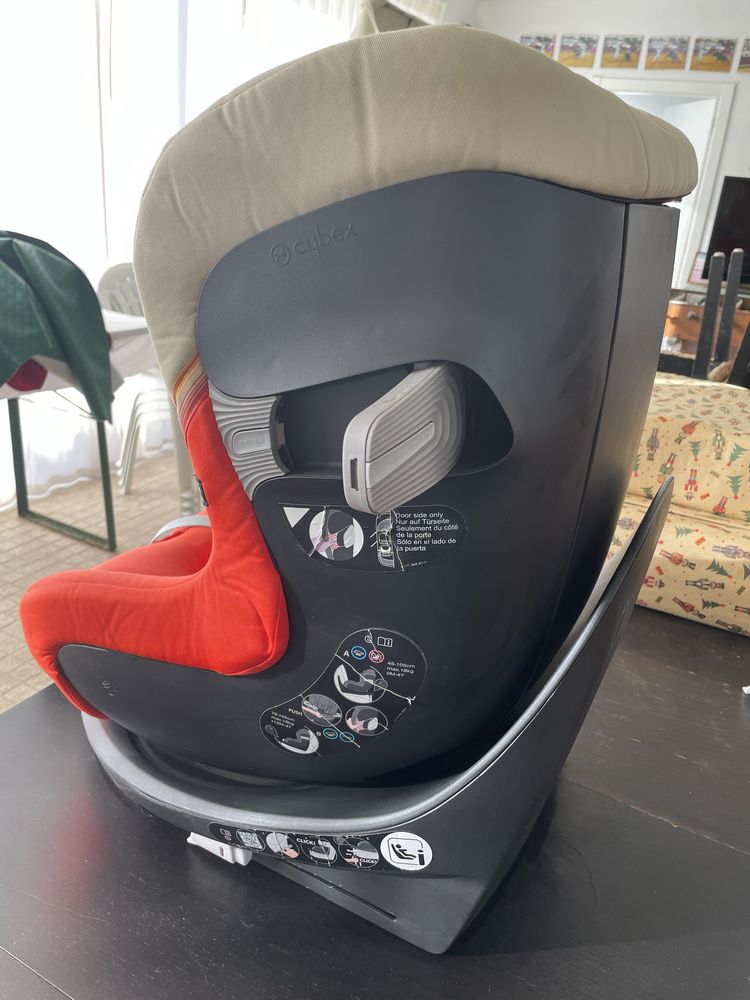 Cadeira auto Cibex Sirona 360