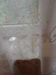 PARA FIRAN haftowanych Blanc Mariclo Maison Chic romantyczne nowe
