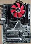 TOP плата под FX8350 AM3+ MSI 970A SLI Krait Edition 4slots DDR3 SATA3