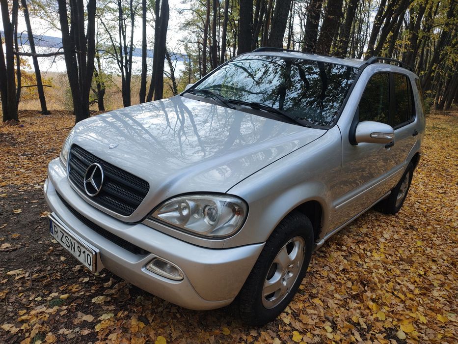 Продам Mercedes ML