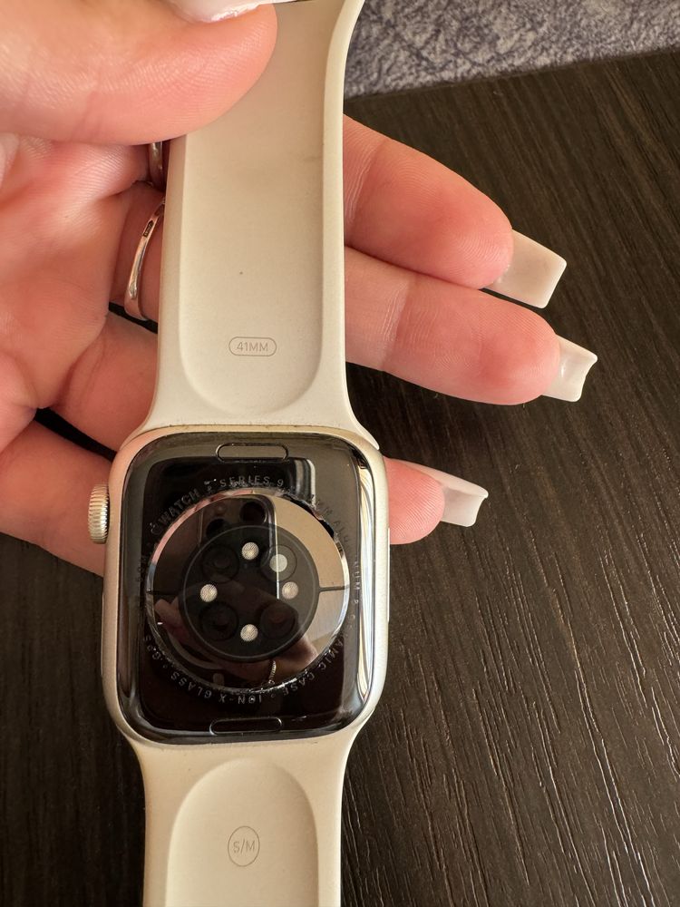 Часы Apple Watch, оригинал , последняя 9 версия