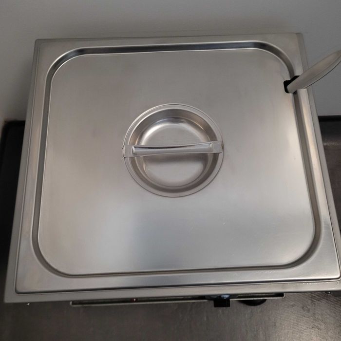 Aparelho parafina CHEMOPAN II em AÇO INOX – PÉS / MÃOS - sem uso