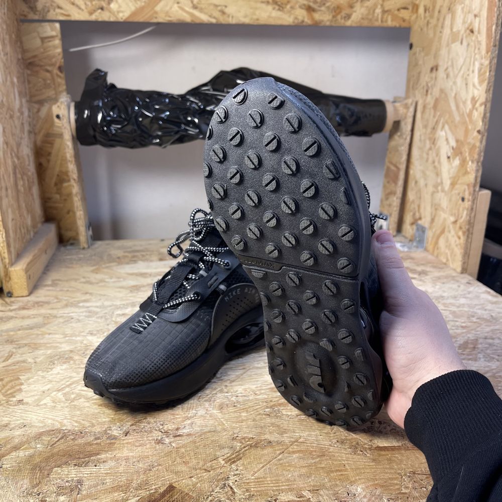 Чоловічі кросівки Nike Air Max 2021 Triple Black