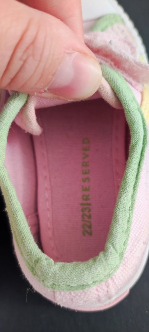 Trampki Reserved 22/23