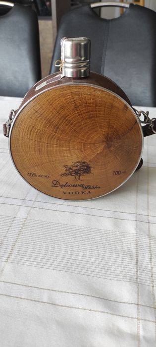 Bukłak oryginalny Dębowa