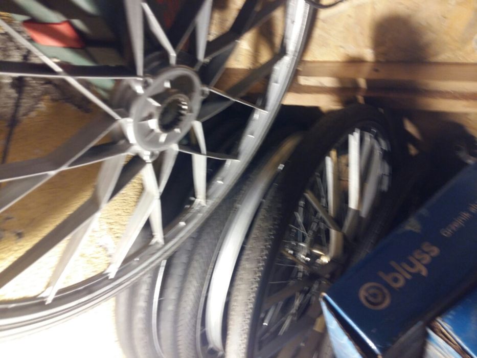 Części do Roweru Spalinowego sachs