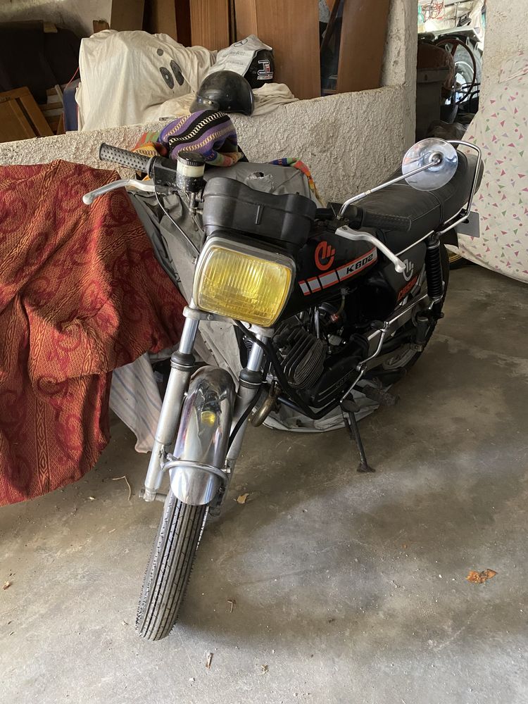 Casal K602 motorizada 50cc