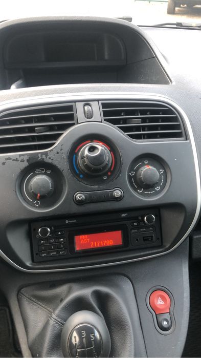 Рено кангоо 2018 клима