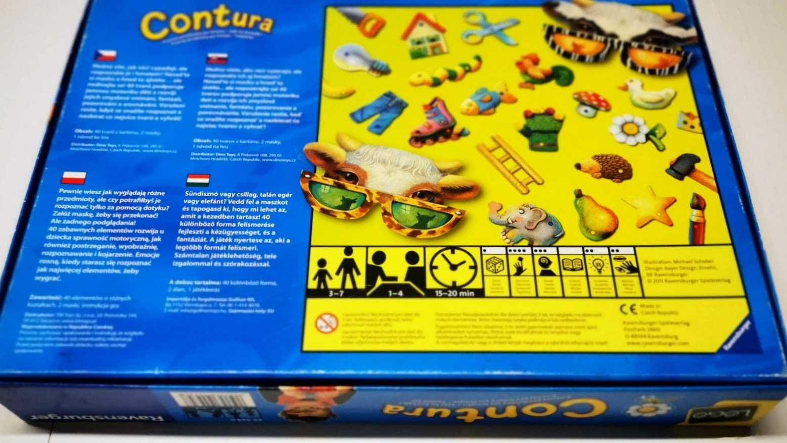 Ravensburger Contura