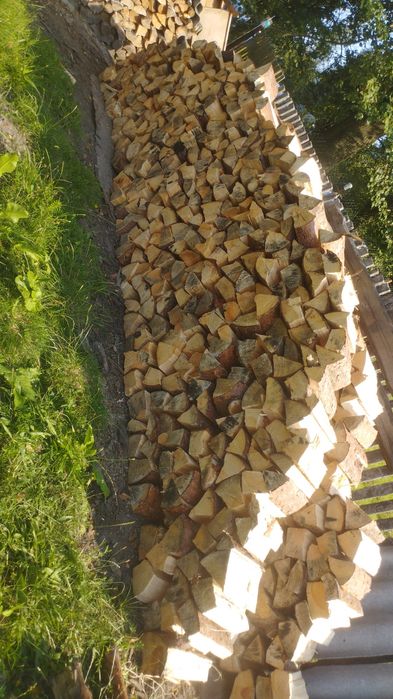 Sprzedam drewno opałowe