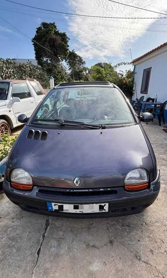 Renault Twingo com Capota em lona  - 1995
