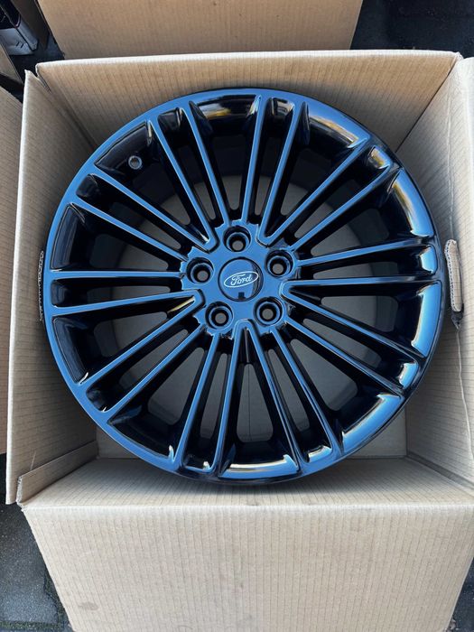 Nowe Felgi Alu Aluminiowe 18'' 5x108 Ford  Wrocław