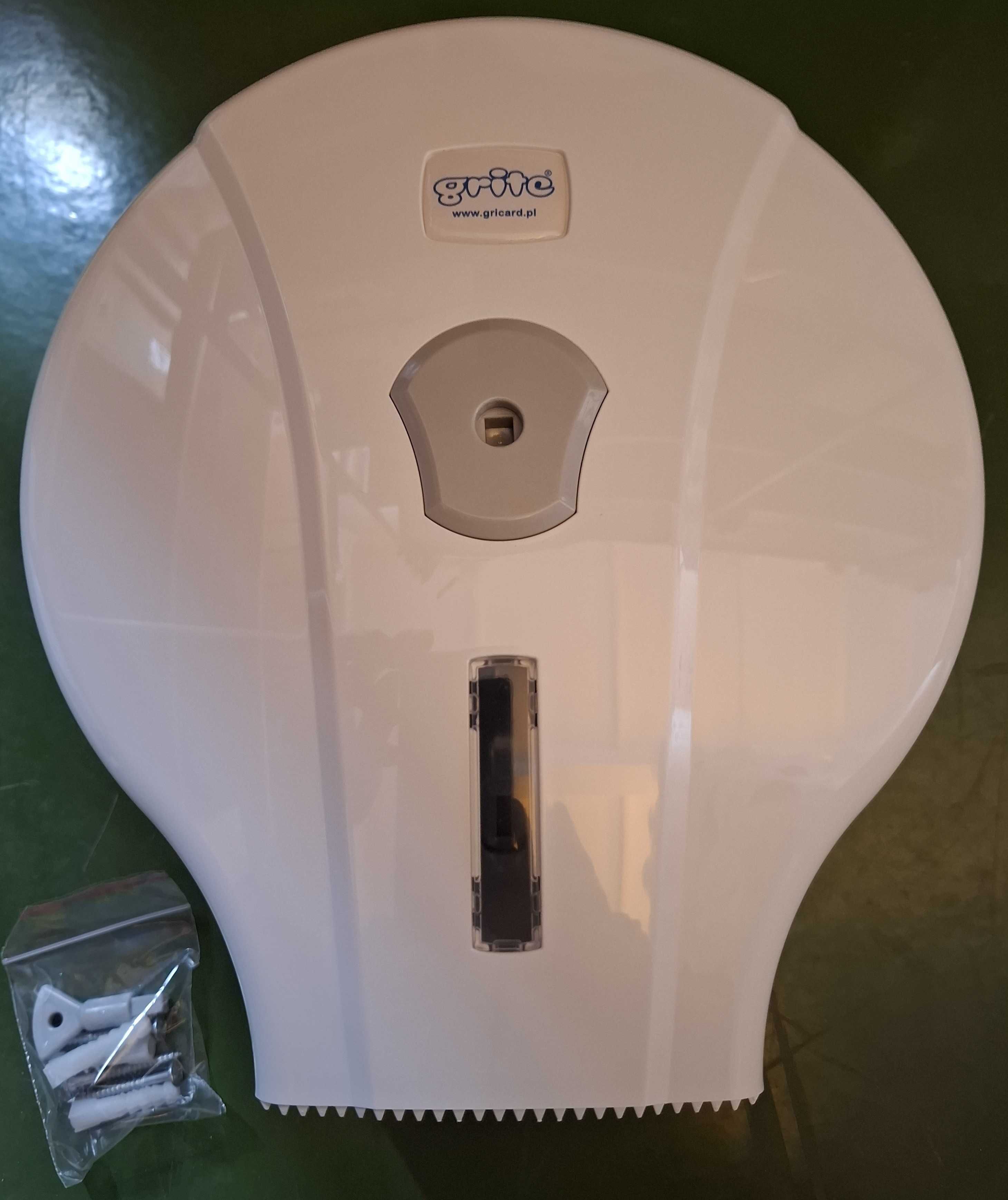 Pojemnik na papier toaletowy Grite Mini Jumbo (nowy)