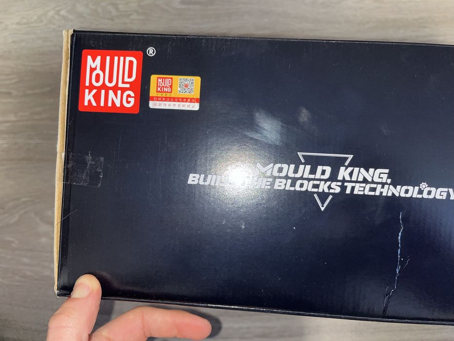 Конструктор Mould King 17050 Вантажівка-Кран на Радіокеруванні