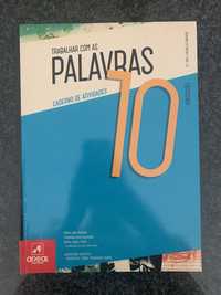 Caderno de atividades português 10ano