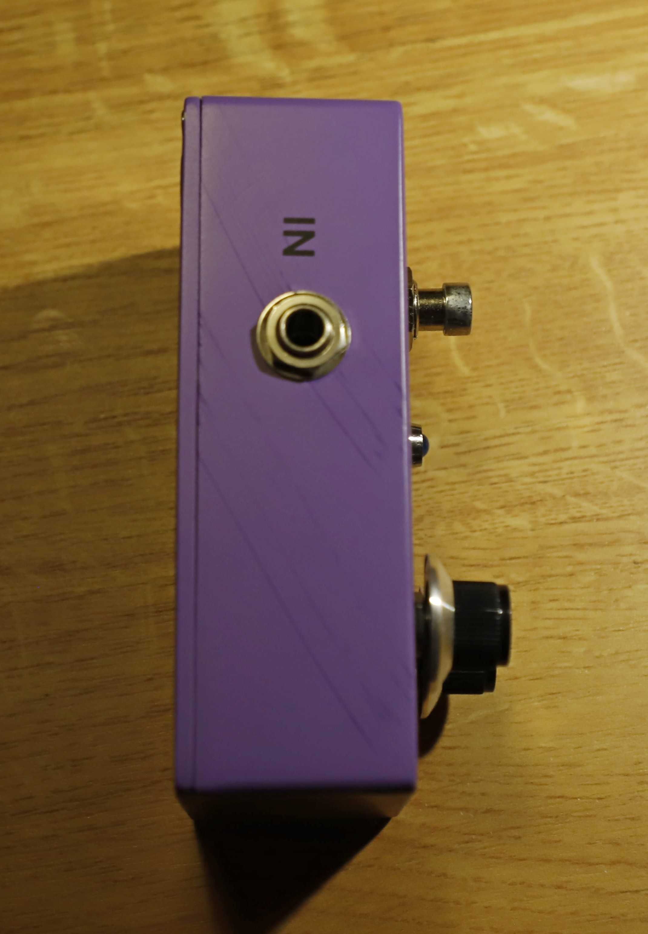 JAM pedals Fuzz Phrase Si
