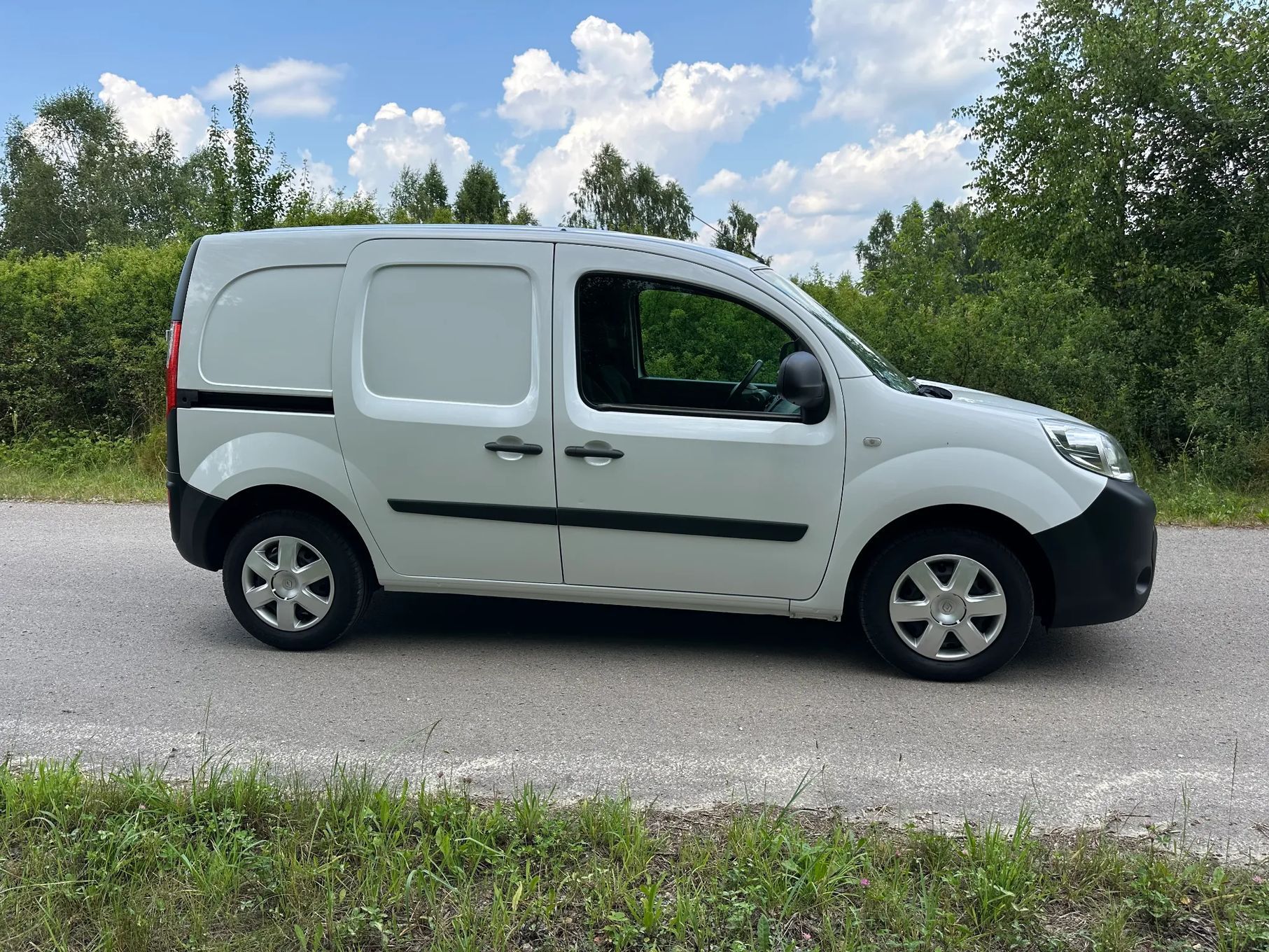 Renault Kangoo  I właściciel, salon Polska