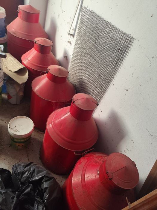 Bidão/ talha de azeite