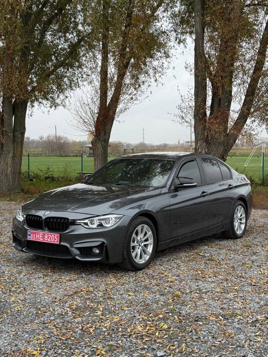 продам BMW F30 2017