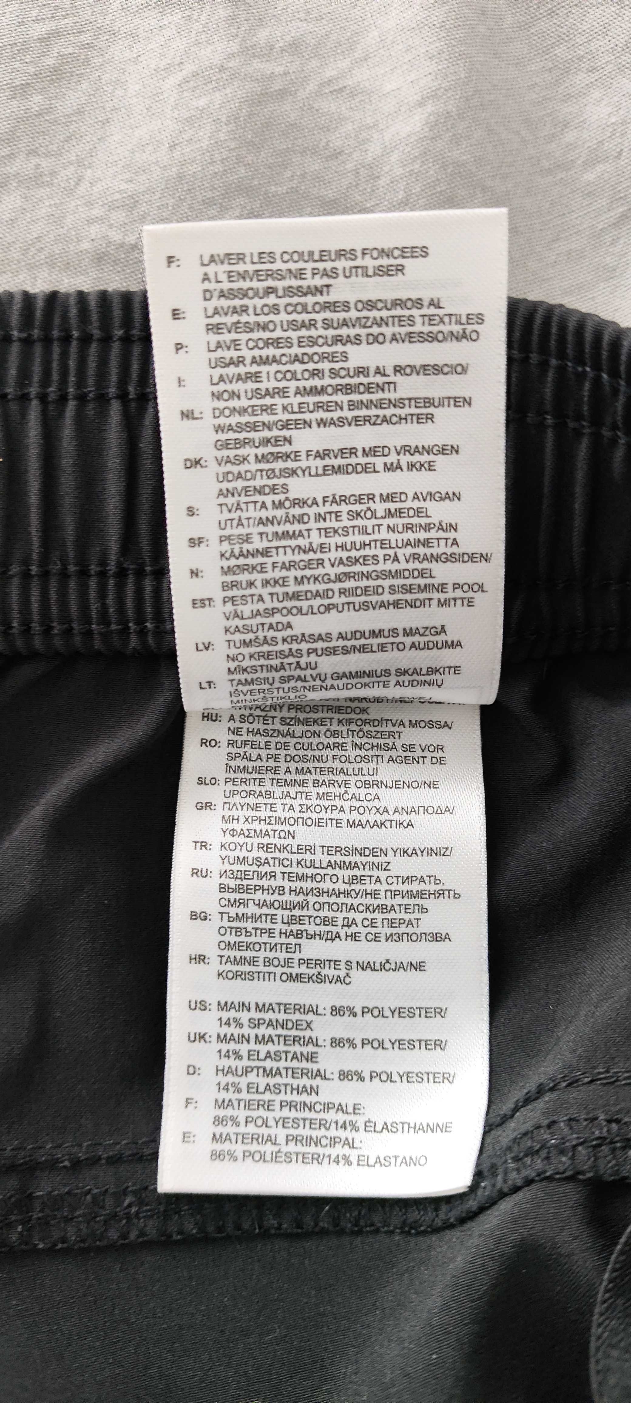 Жіночі спортивні леггінси Reebok WOR WV Cuffed Pants