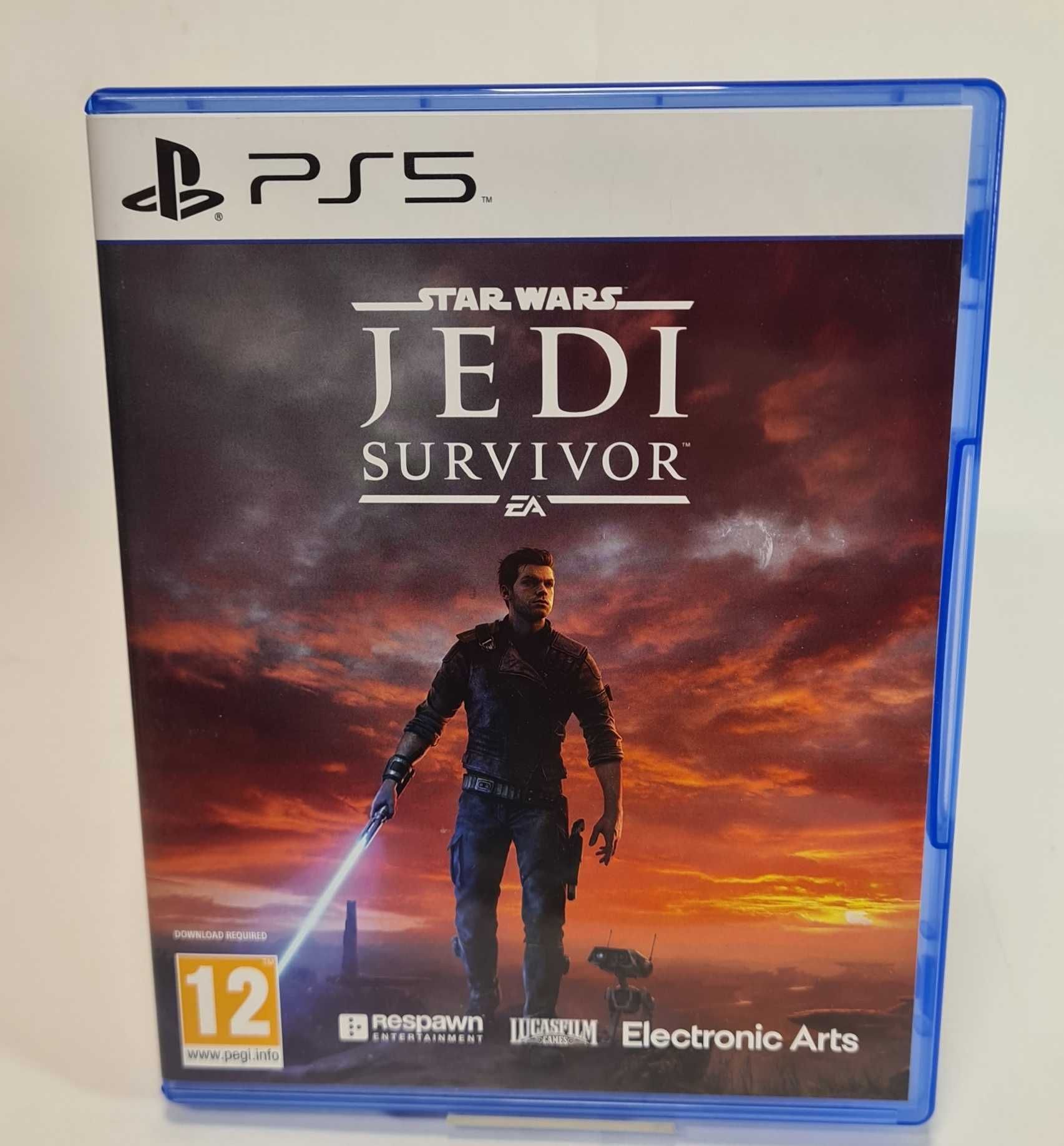 Star Wars JEDI PS5 Ocalały PL