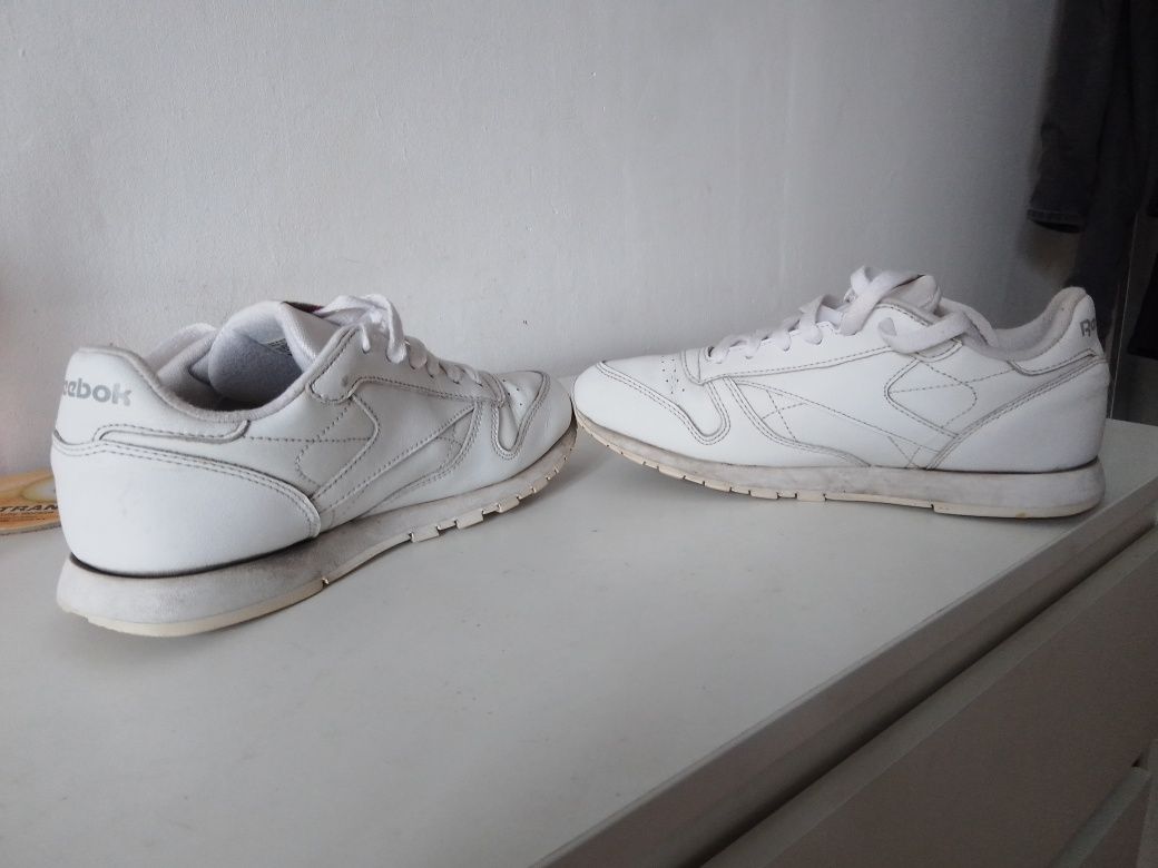 Buty Reebok classic damskie