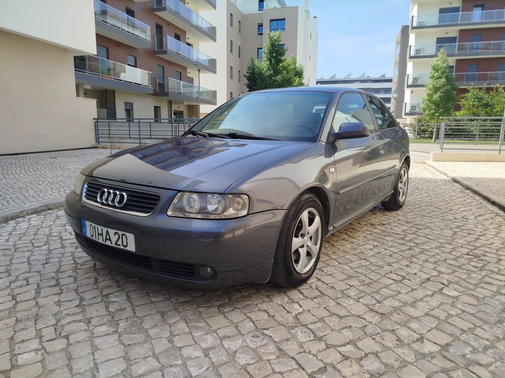 Audi A3 1.9 TDI PD 130cv – Nacional | 330.000 Kms