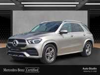 Mercedes-Benz GLE 400d AMG Line VAT Marża Pamięć Foteli Kamera 360 AirMatic