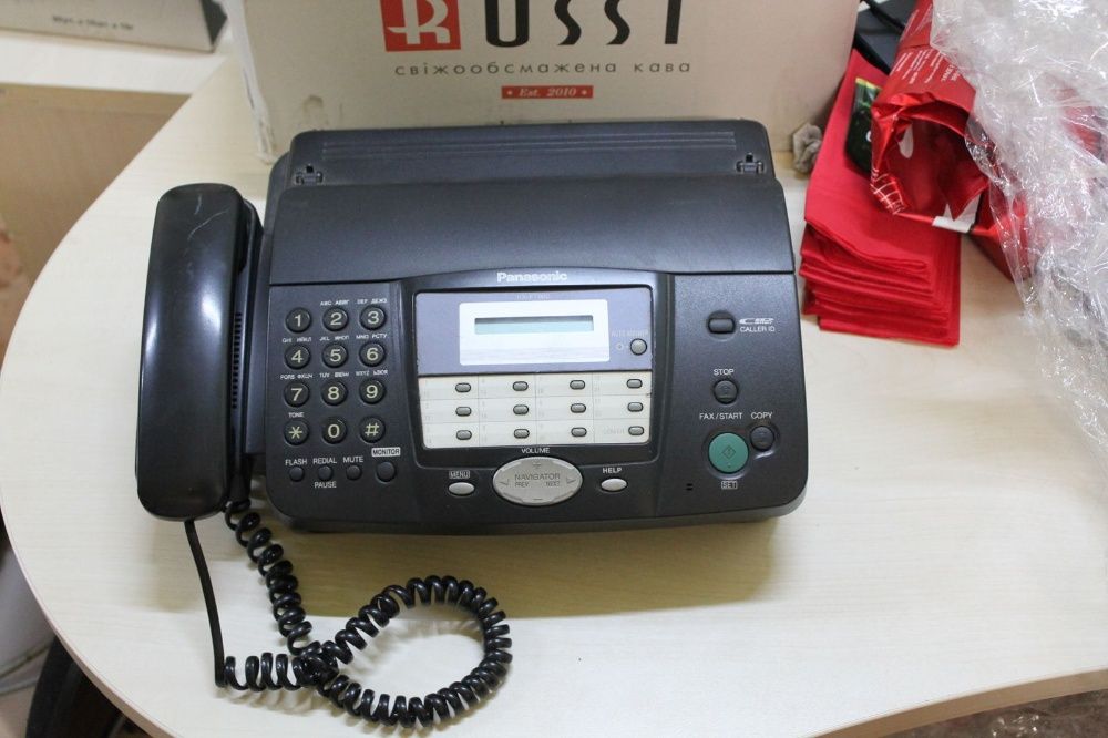 Факс Panasonic KX -FT902