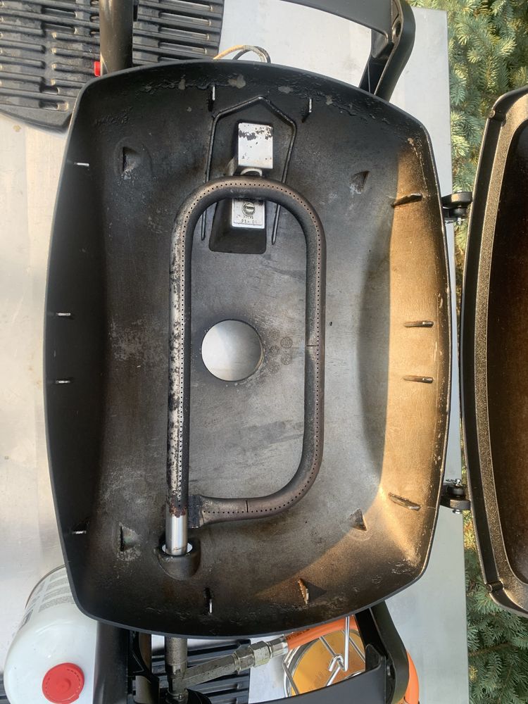 Grill Weber Q1000