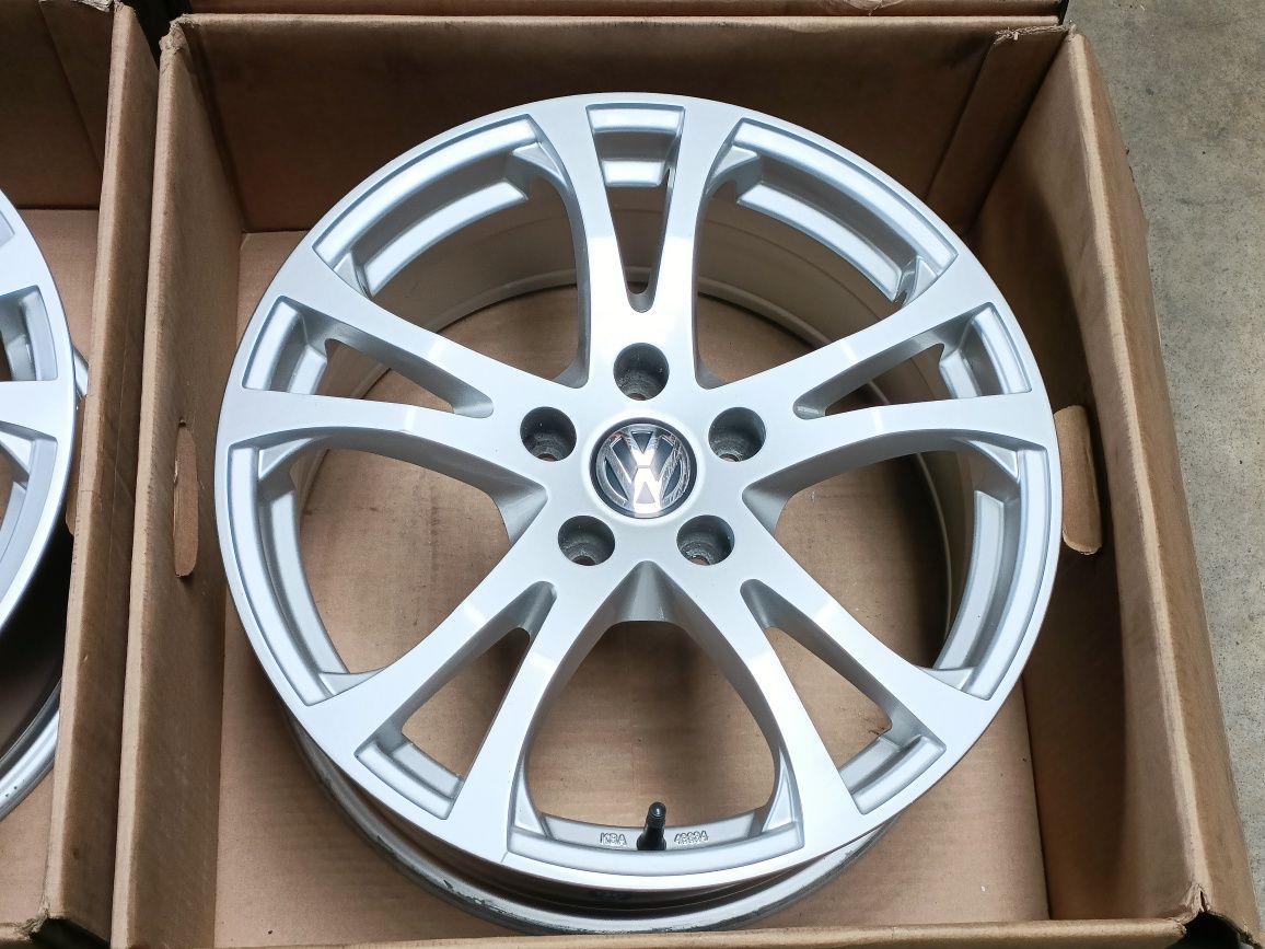 Alufelgi Felgi VW 17 cali 5x112 Passat CC Golf Jetta Caddy T-Roc