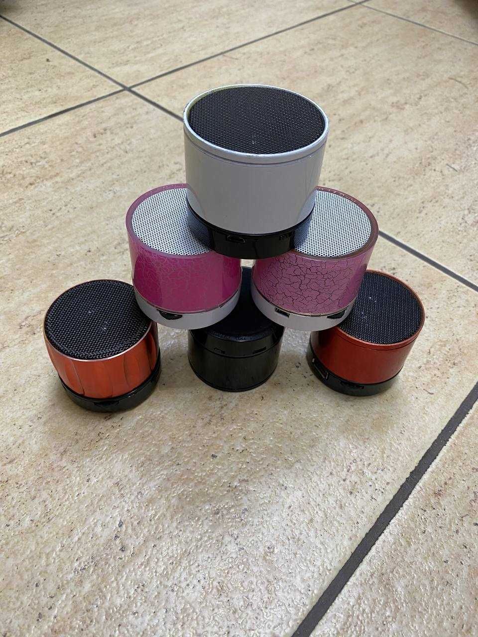 Колонка Mini speaker Music Black